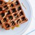 Gluten-free buckwheat waffles