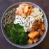 Everyday buddha bowl