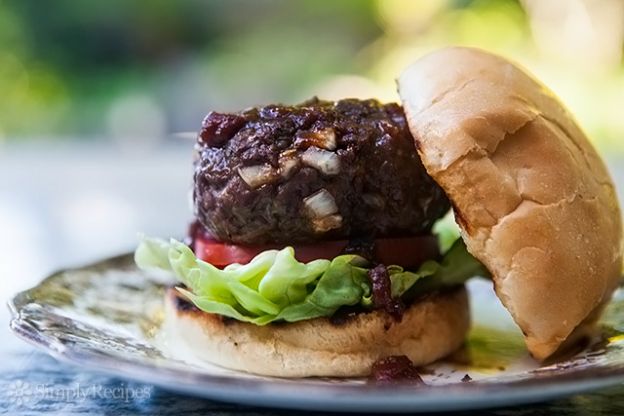 Try Buffalo Instead Of Beef