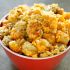 Slow Cooker Buffalo Chicken Tater Tot Casserole