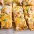 Buffalo chicken pizza sticks