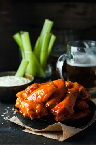 Buffalo Wings