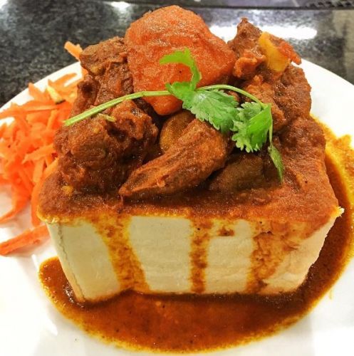 Bunny Chow (South Africa)