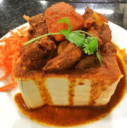 Bunny Chow (South Africa)