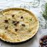French onion tart