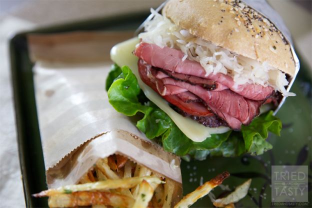Combine Your Burger With a Classic Sandwich