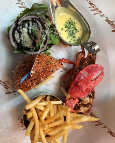 Burger & Lobster (London)