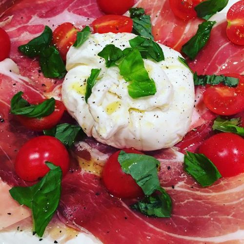 Burrata - Italy