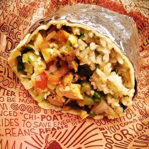 Burrito (Mexico)