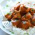 Indian butter chicken