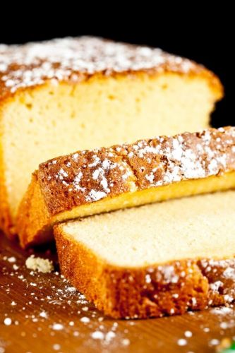 Pound Cake