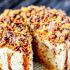 Slow Cooker Butterfinger Cheesecake