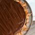 Butterfinger cheesecake