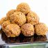 Butterfinger Donut Holes