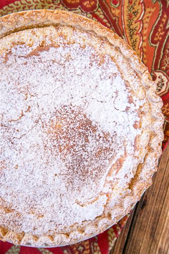 Buttermilk Pie