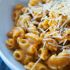 Butternut squash Alfredo