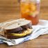 Butternut Squash and Balsamic Onion Sandwich