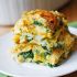 Butternut Squash And Spinach Lasagna