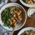 BUTTERNUT SQUASH LENTIL STEW