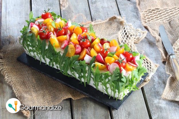 Sandwich Cake