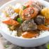 Ginger Beef Stew - China