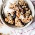 Granola with Figs Almonds and Coconut