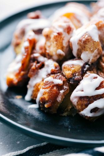 Crockpot Monkey Bread