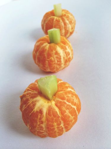Clementine Pumpkins