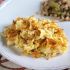 French Onion CHicken Noodle Casserole