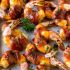 Bacon Wrapped Shrimp