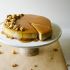 Brown Sugar Cheesecake with Oatmeal Cookie Crust & Butterscotch