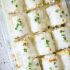 CHICKEN ALFREDO LASAGNA ROLL-UPS