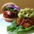 Chickpea and Lentil Veggie Burger