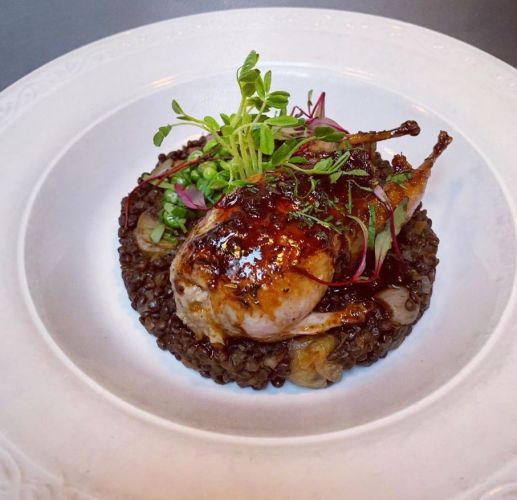 Bistro Campagne - Chicago, IL