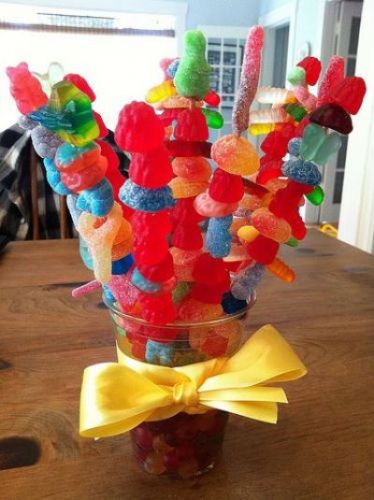 Candy vases!