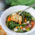 spring vegetable soup