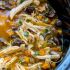Slow Cooker Chicken and Wild Rice Soup