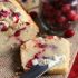 Cream Cheese Cranberry Bread