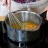 Add the whole eggs