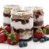 Fruit 'n' yogurt parfait