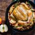 Roast Chicken with Apples