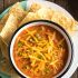 5-Ingredient Cheesy Chicken Chili