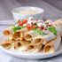Airfried Crispy Dumplings