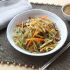Japchae (Gluten-Free Korean Noodle Stir Fry)