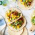 Jamaican Jerk Vegan Tacos