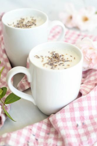 Sleepytime Lavender Milk