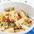 Bacon & Leek Pasta