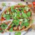 14. Broccoli crust pizza