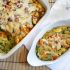 Vegetable Polenta Casserole
