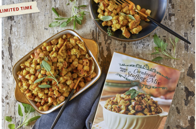 Cornbread Stuffing Mix